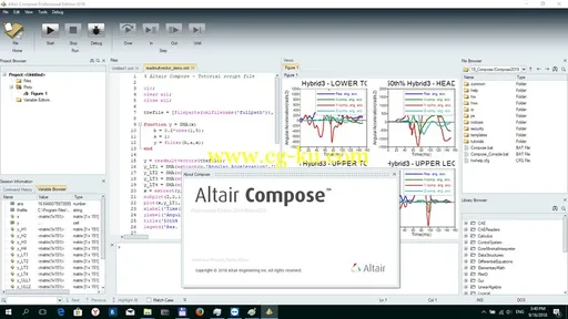 Altair Compose 2019.4206的图片2