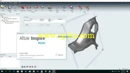 Altair Inspire Form 2019.1655 x64的图片2