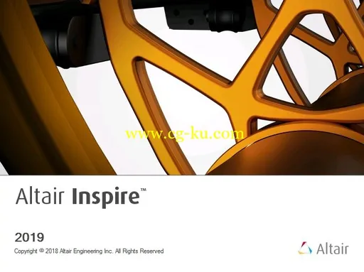 Altair Inspire 2019.10678 x64的图片1