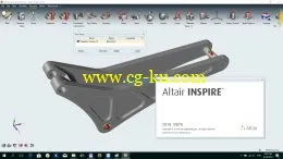 Altair Inspire 2019.10678 x64的图片2