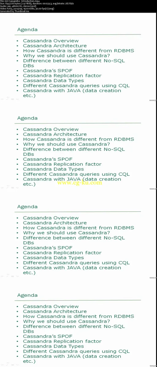 using Cassandra and HBase的图片2