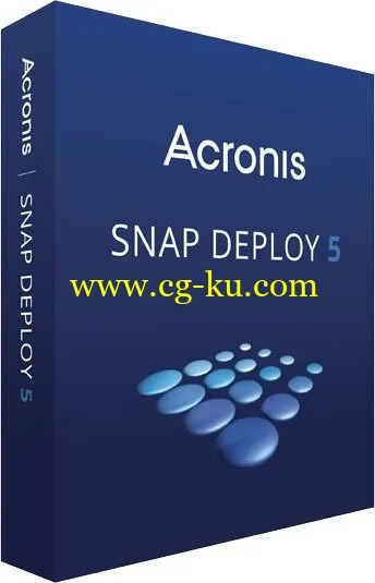 Acronis Snap Deploy 5.0.0.1780的图片1