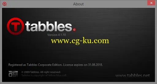 Tabbles PRO Edition 5.4.20 x86/x64的图片1