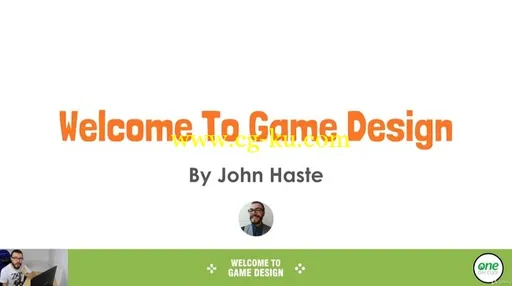 Welcome To Game Design – Introduction to Game Design Theory的图片1