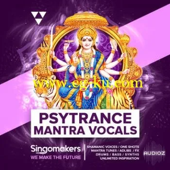 Singomakers – Psytrance Mantra Vocals (Wav)的图片1