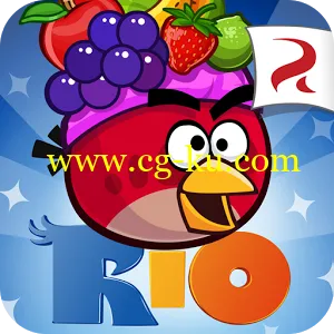 Angry Birds Rio v1.8.0 MacOSX Retail-CORE的图片2