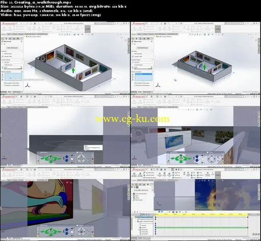 SOLIDWORKS: Making Movies的图片5