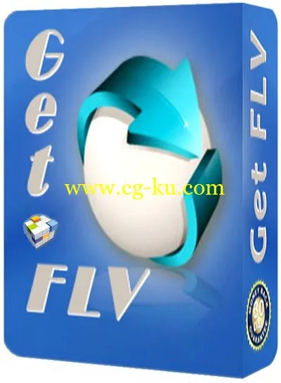 GetFLV Pro 10.1985.185 Multilingual的图片1