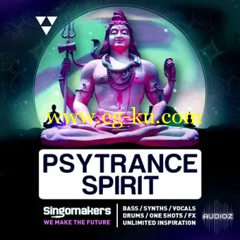 Singomakers Psytrance Spirit WAV REX的图片1