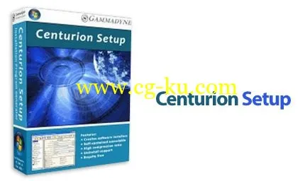 Gammadyne Centurion Setup 33.0 Multilingual的图片1