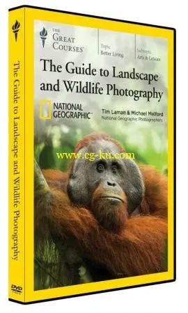 The National Geographic Guide to Landscape and Wildlife Photography的图片1