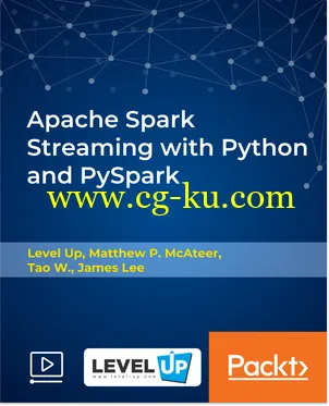 Apache Spark Streaming with Python and PySpark的图片1