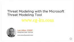 Threat Modeling with the Microsoft Threat Modeling Tool的图片1