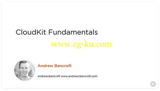 CloudKit Fundamentals的图片2