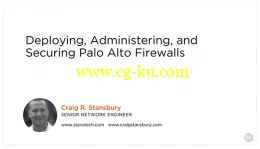 Deploying, Administering, and Securing Palo Alto Firewalls的图片1