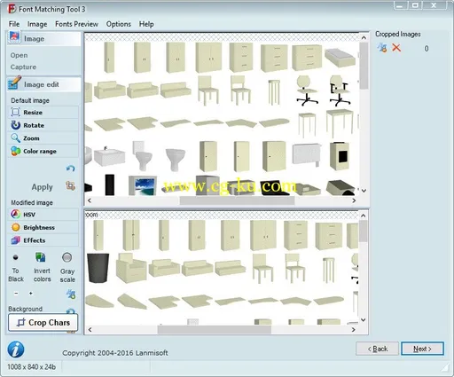 Font Matching Tool 3.0.7的图片1