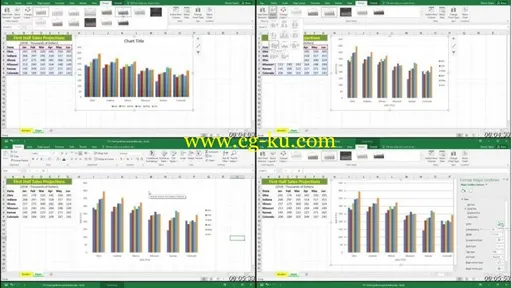 Lynda – Excel Tips Weekly (Updated 9/18/2018)的图片2