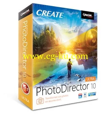 CyberLink PhotoDirector Ultra 10.0.2103.0的图片1