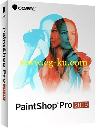 Corel PaintShop Pro 2019 v21.1.0.8的图片2