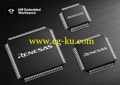 IAR Embedded Workbench for Renesas RH850 v2.10.1的图片1