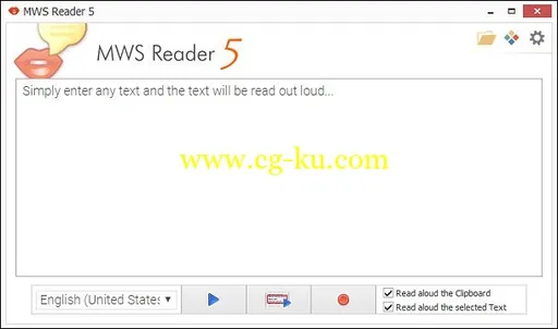 directINNOVATION MWS Reader 5.7的图片1