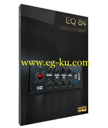 Overloud Gem EQ84 1.3.0的图片1