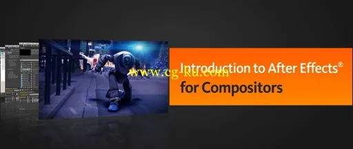 Introduction to After Effects for Compositors的图片1