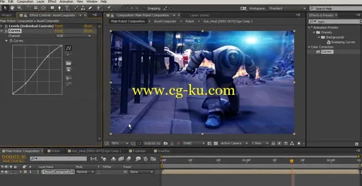 Introduction to After Effects for Compositors的图片2