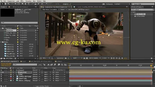 Introduction to After Effects for Compositors的图片3