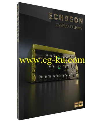 Overloud Gem ECHOSON v1.0.0 MacOSX的图片1