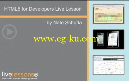 LiveLessons – HTML5 for Developers的图片1