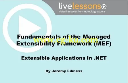 LiveLessons – Fundamentals of the Managed Extensibility Framework的图片2