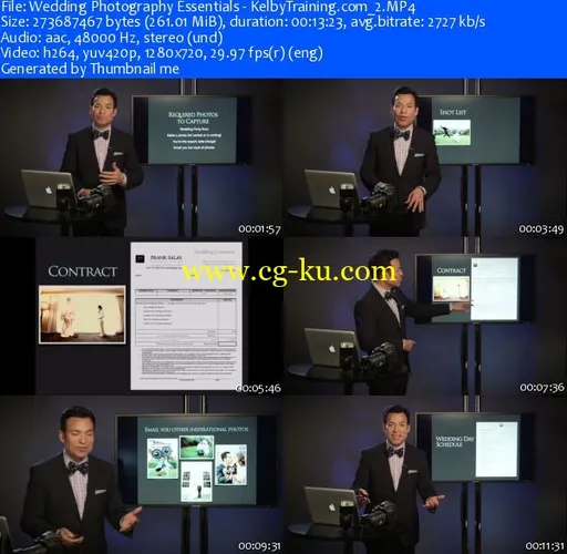 Kelby training – Wedding Photography Essentials with Frank Salas的图片2