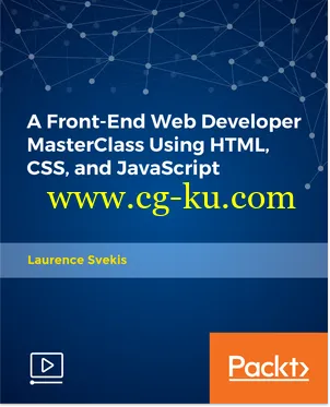 A Front-End Web Developer MasterClass Using HTML, CSS, and JavaScript的图片1