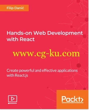 Hands-on Web Development with React的图片1