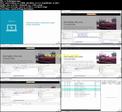 Debugging Your Website with Fiddler and Chrome DevTools的图片5