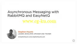 Asynchronous Messaging with RabbitMQ and EasyNetQ的图片1