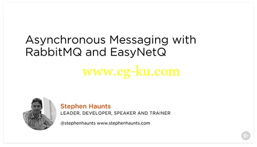 Asynchronous Messaging with RabbitMQ and EasyNetQ的图片2