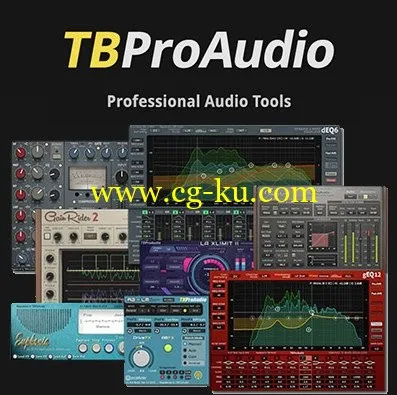 TBProAudio Bundle 2018.9.2的图片1