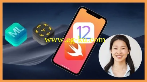 iOS 12 & Swift – The Complete iOS App Development Bootcamp (2018)的图片1