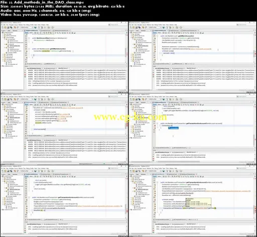 Java EE: Concurrency and Multithreading的图片5