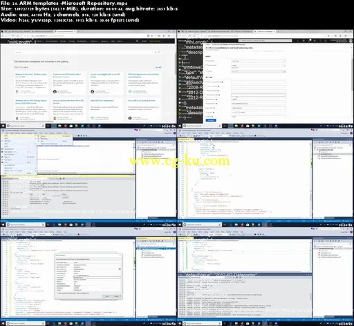 Infrastucture as a Code – with ARM Templates and Powershell的图片5