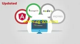 Angular & NodeJS – The MEAN Stack Guide的图片1