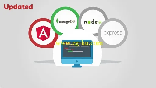 Angular & NodeJS – The MEAN Stack Guide的图片2