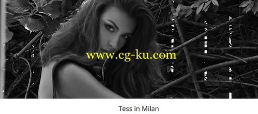 Peter Coulson Photography – Retouching – Tess – Milan的图片1