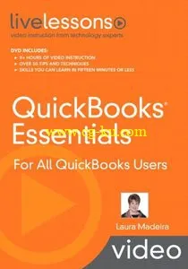 LiveLessons – QuickBooks Essentials的图片1