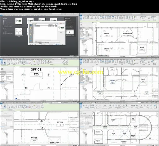 Revit: Fire-Alarm Systems Design (Sep. 2018)的图片5