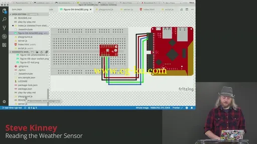 Nodebots Hardware (2018)的图片2