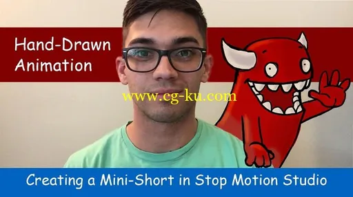 Skillshare – Hand-Drawn Animation: Create Your Own Mini-Short in Stop Motion Studio的图片1