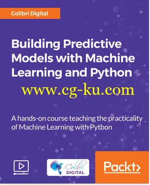 Building Predictive Models with Machine Learning and Python的图片1